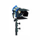 Прибор ARRI Junior 300 Plus L3.79200.D (MAN, blue/silver, Schuko plug)